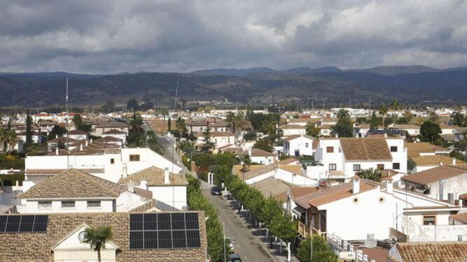 הוילה Encinarejo De Cordoba Acogedora Casa Cerca De Cordoba מראה חיצוני תמונה